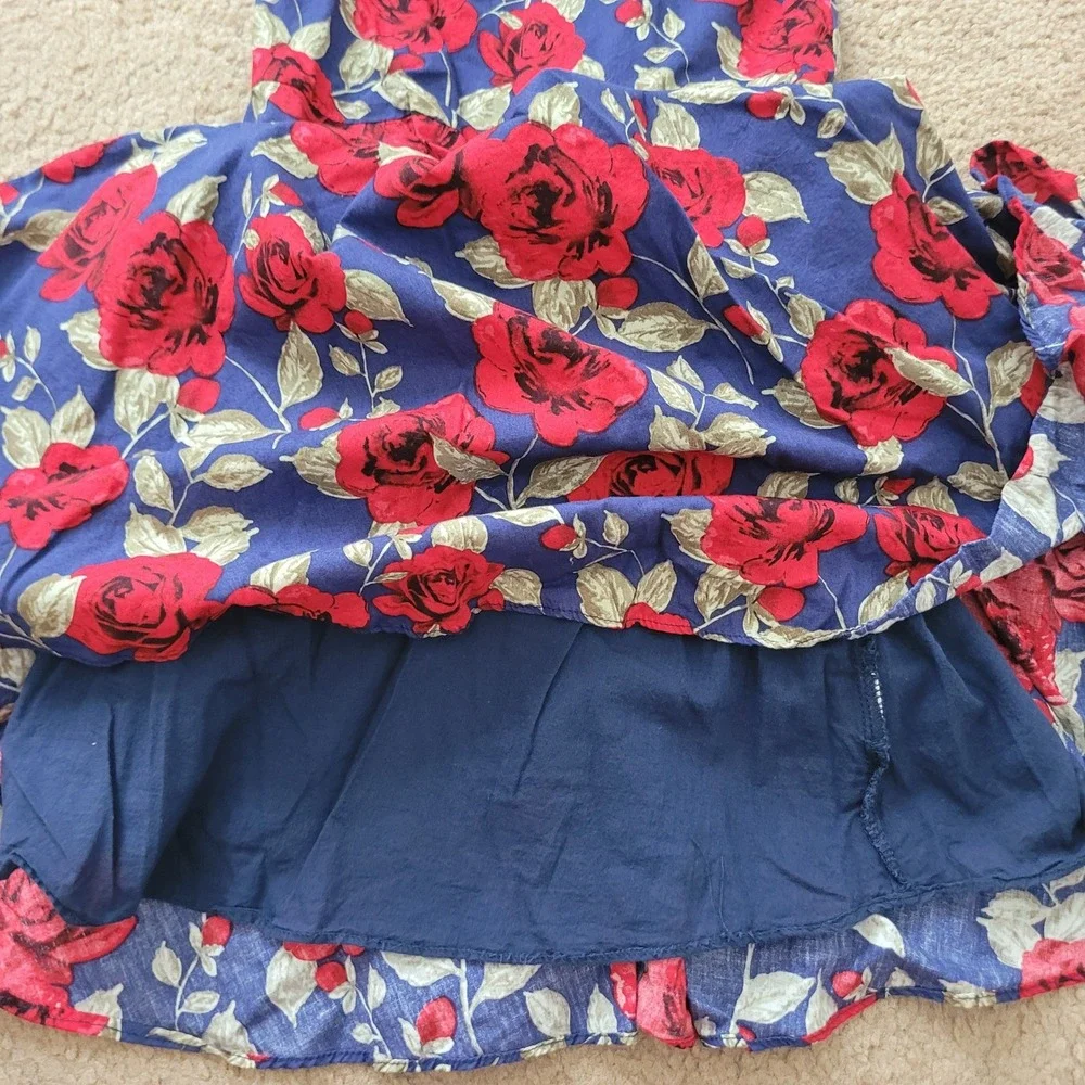 Mixed Brand Size‎ 7/8 Girls Dress Bundle Lot 3pc Skirt Romper Dress Summer